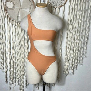 Stone Cold Fox Cyprus One Piece Swimsuit Size XS